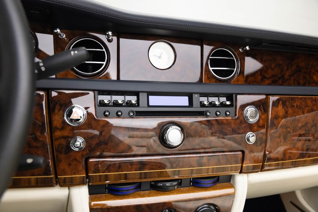 2009 Rolls-Royce Phantom Drophead Coupe