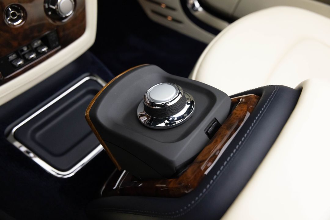 2009 Rolls-Royce Phantom Drophead Coupe