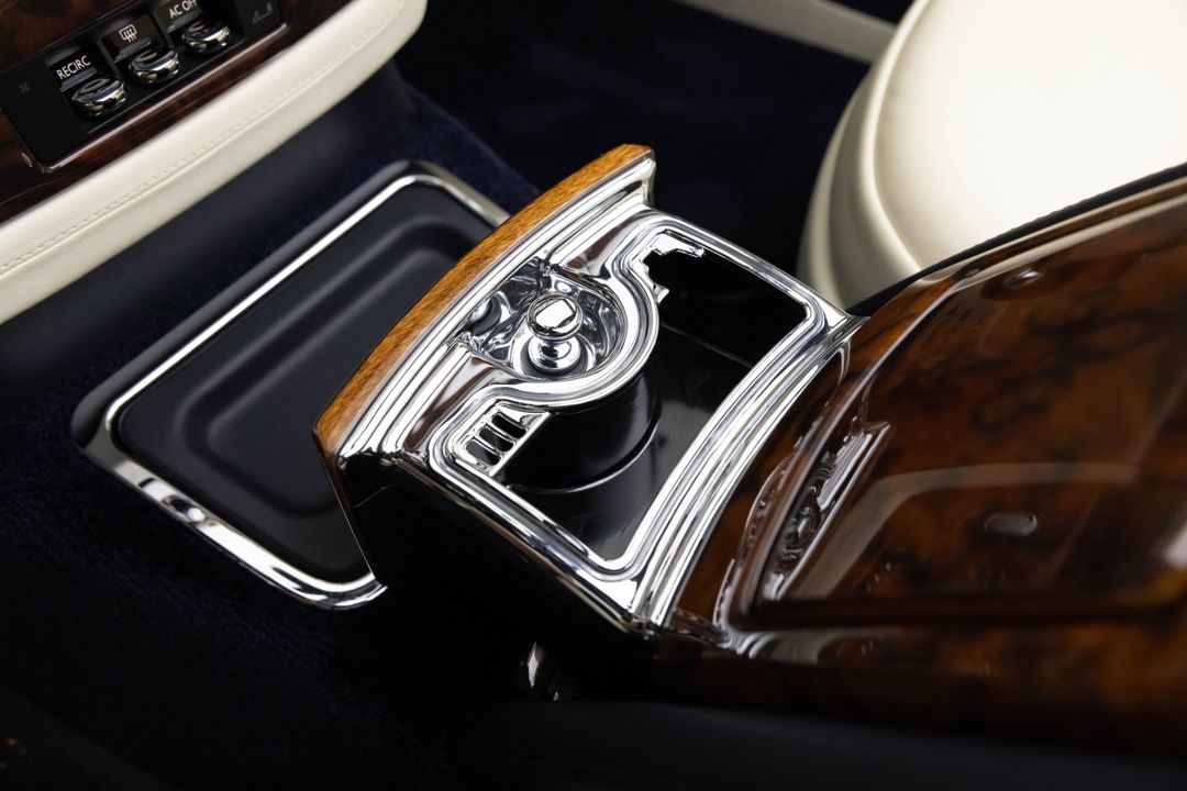 2009 Rolls-Royce Phantom Drophead Coupe