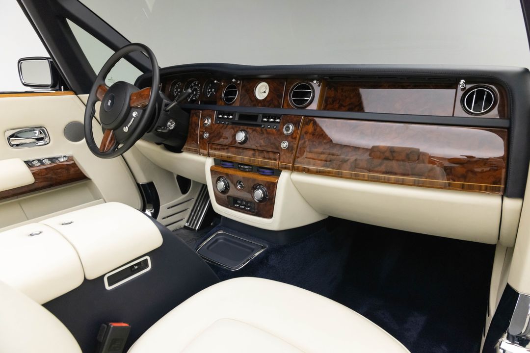 2009 Rolls-Royce Phantom Drophead Coupe