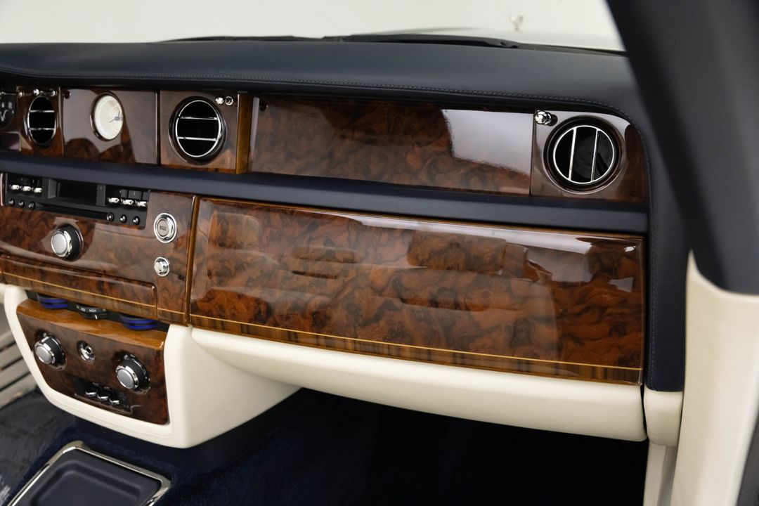 2009 Rolls-Royce Phantom Drophead Coupe