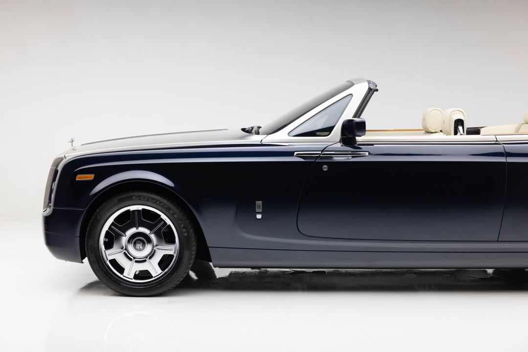 2009 Rolls-Royce Phantom Drophead Coupe