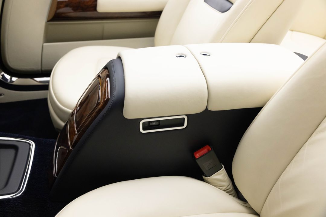 2009 Rolls-Royce Phantom Drophead Coupe