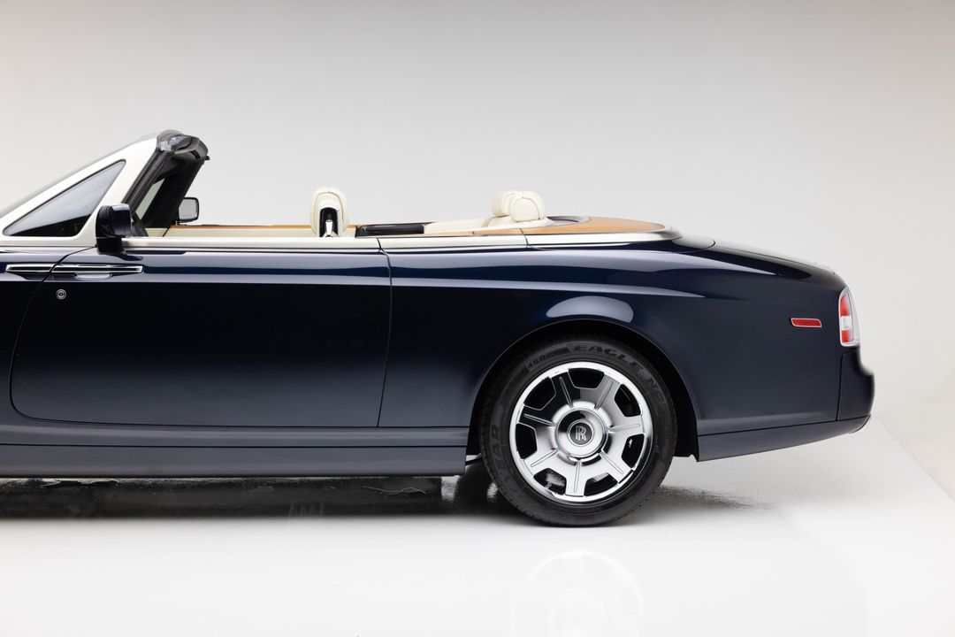 2009 Rolls-Royce Phantom Drophead Coupe