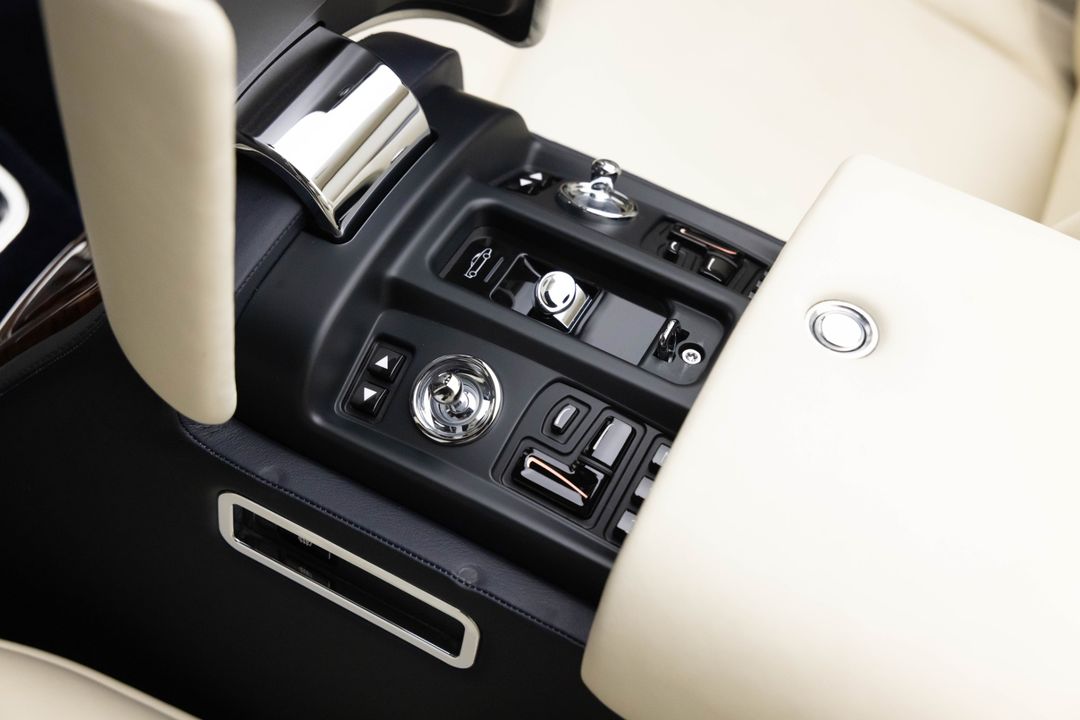 2009 Rolls-Royce Phantom Drophead Coupe