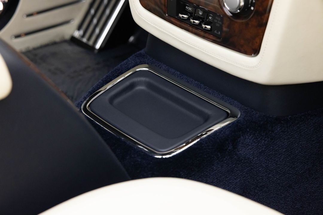 2009 Rolls-Royce Phantom Drophead Coupe