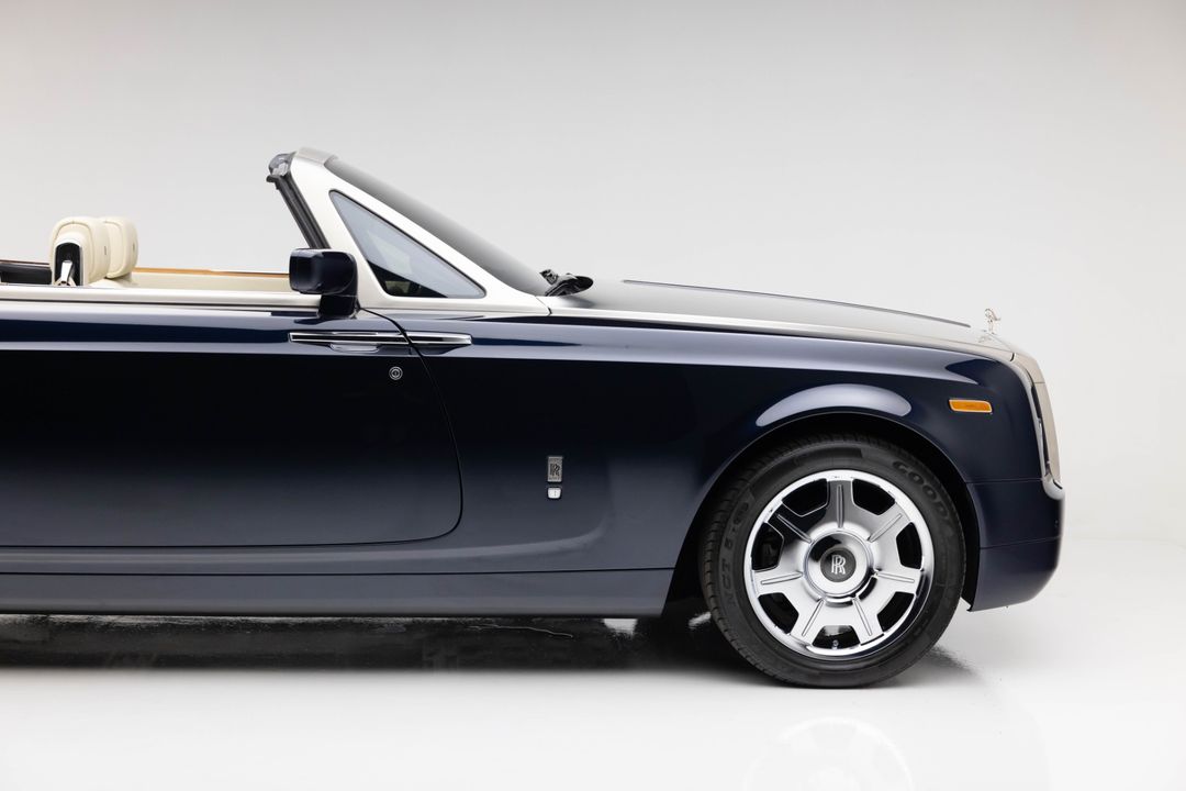 2009 Rolls-Royce Phantom Drophead Coupe