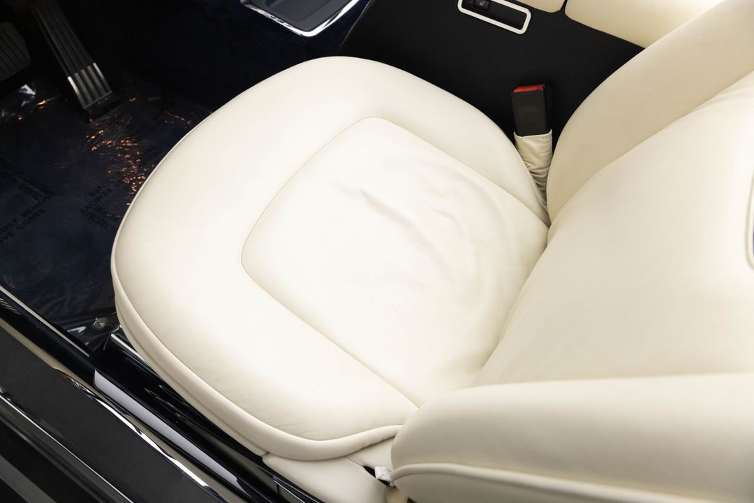 2009 Rolls-Royce Phantom Drophead Coupe