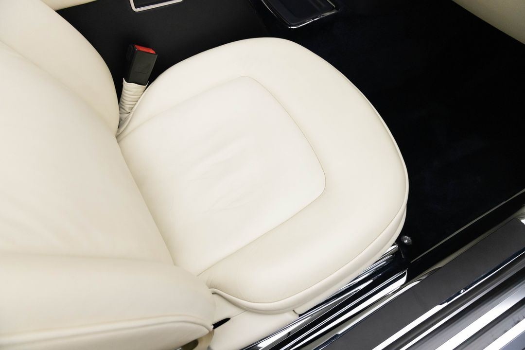 2009 Rolls-Royce Phantom Drophead Coupe