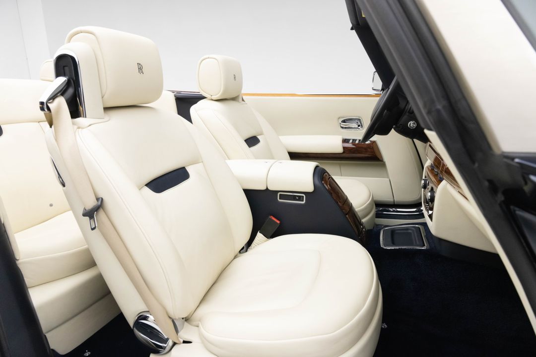 2009 Rolls-Royce Phantom Drophead Coupe