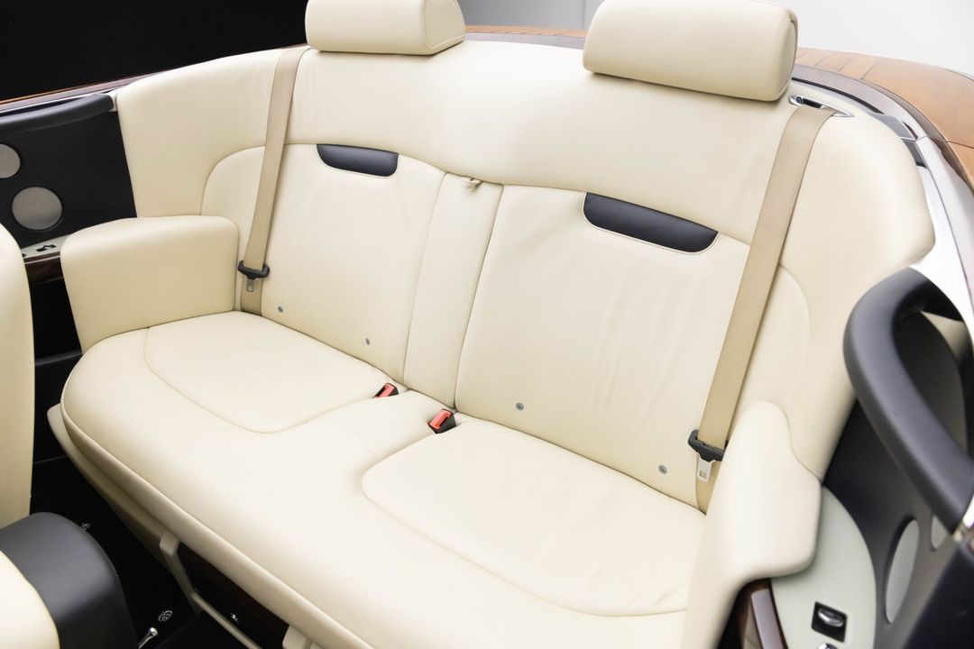 2009 Rolls-Royce Phantom Drophead Coupe