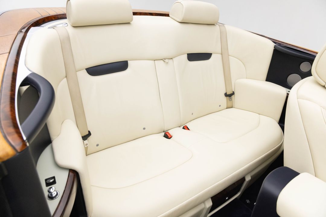 2009 Rolls-Royce Phantom Drophead Coupe