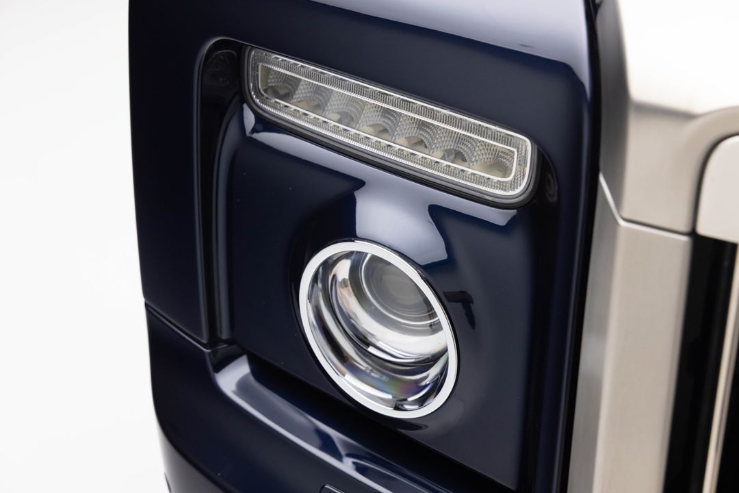2009 Rolls-Royce Phantom Drophead Coupe