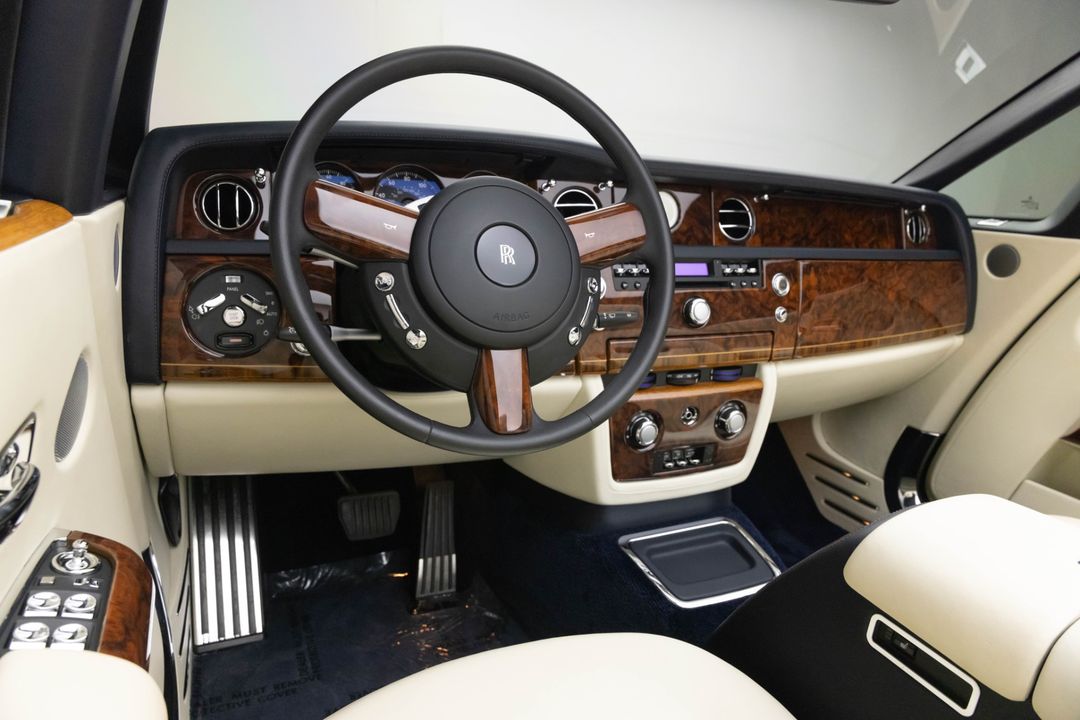 2009 Rolls-Royce Phantom Drophead Coupe