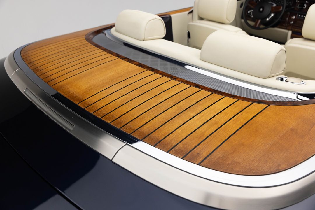 2009 Rolls-Royce Phantom Drophead Coupe