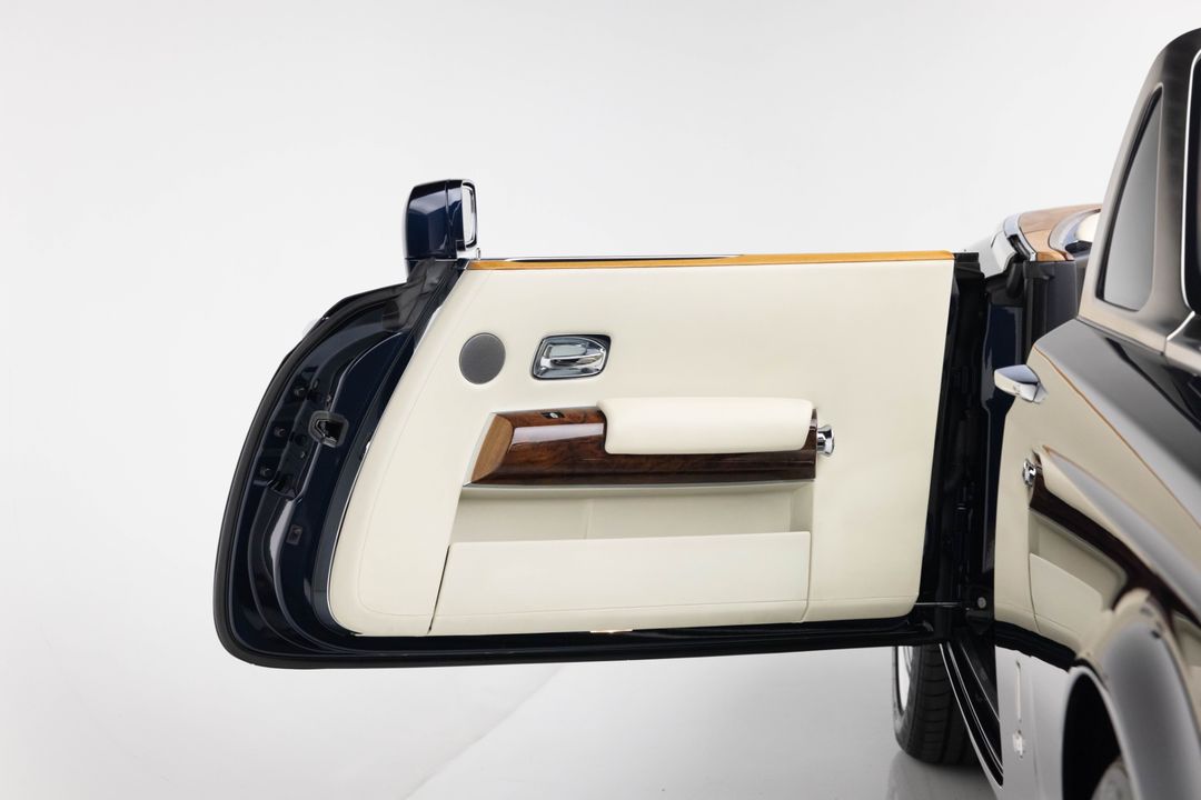 2009 Rolls-Royce Phantom Drophead Coupe