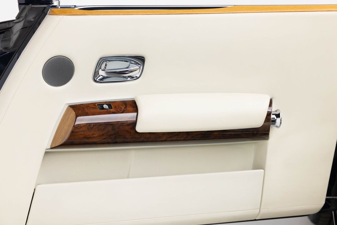 2009 Rolls-Royce Phantom Drophead Coupe