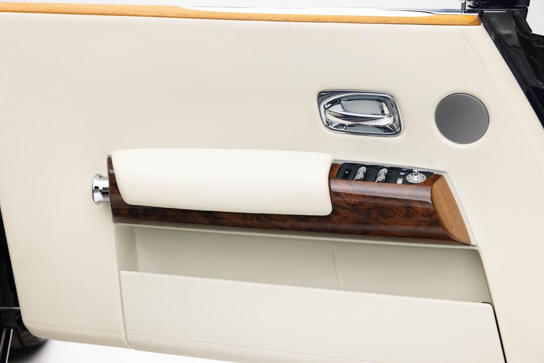 2009 Rolls-Royce Phantom Drophead Coupe
