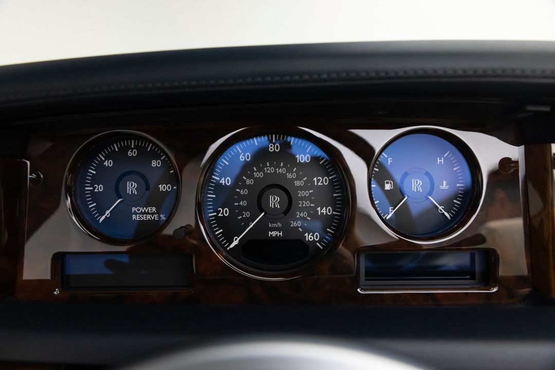 2009 Rolls-Royce Phantom Drophead Coupe