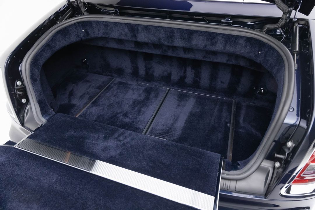 2009 Rolls-Royce Phantom Drophead Coupe