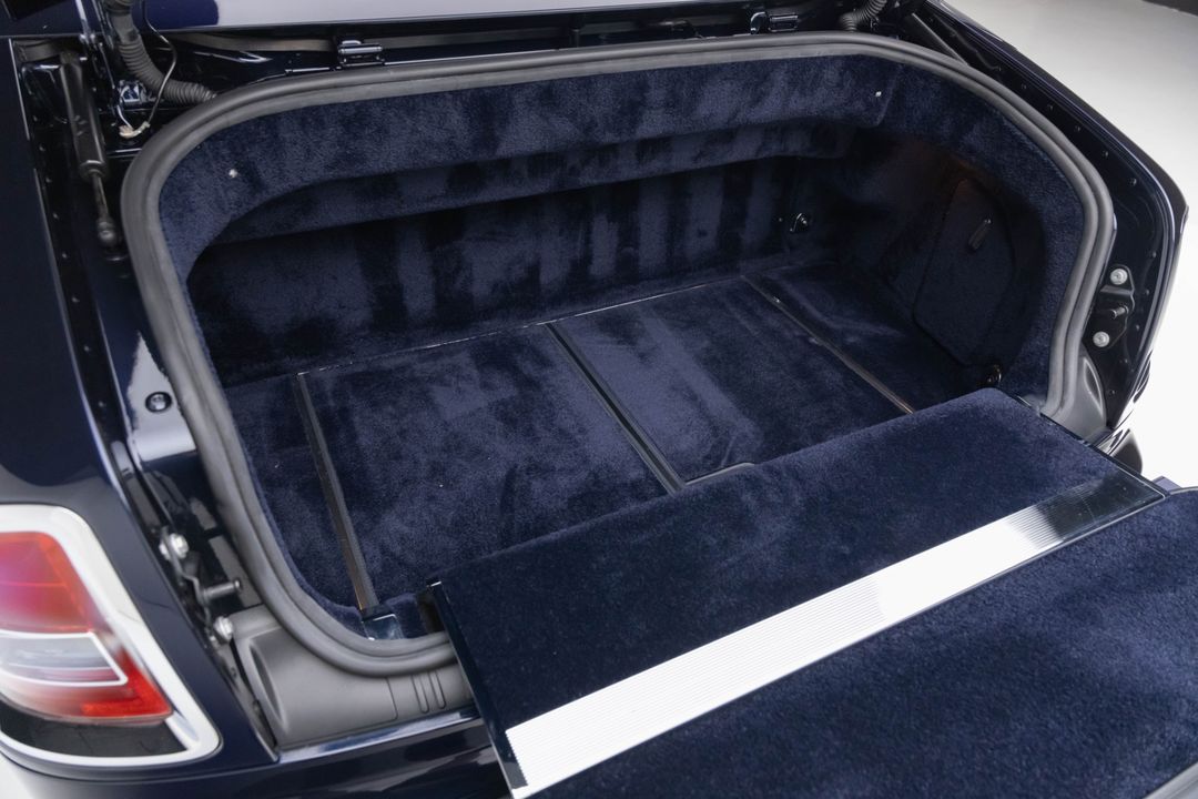 2009 Rolls-Royce Phantom Drophead Coupe