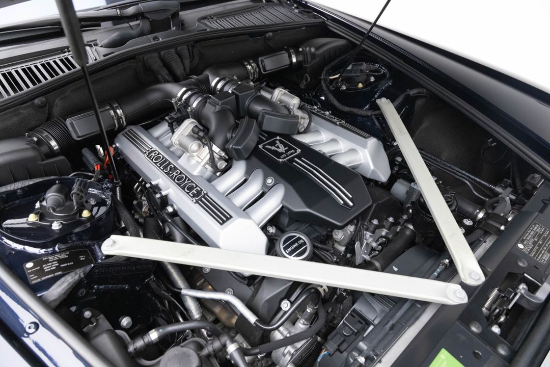 2009 Rolls-Royce Phantom Drophead Coupe