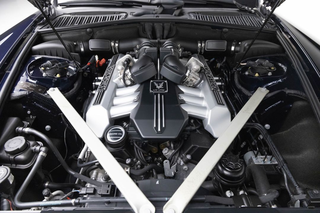 2009 Rolls-Royce Phantom Drophead Coupe