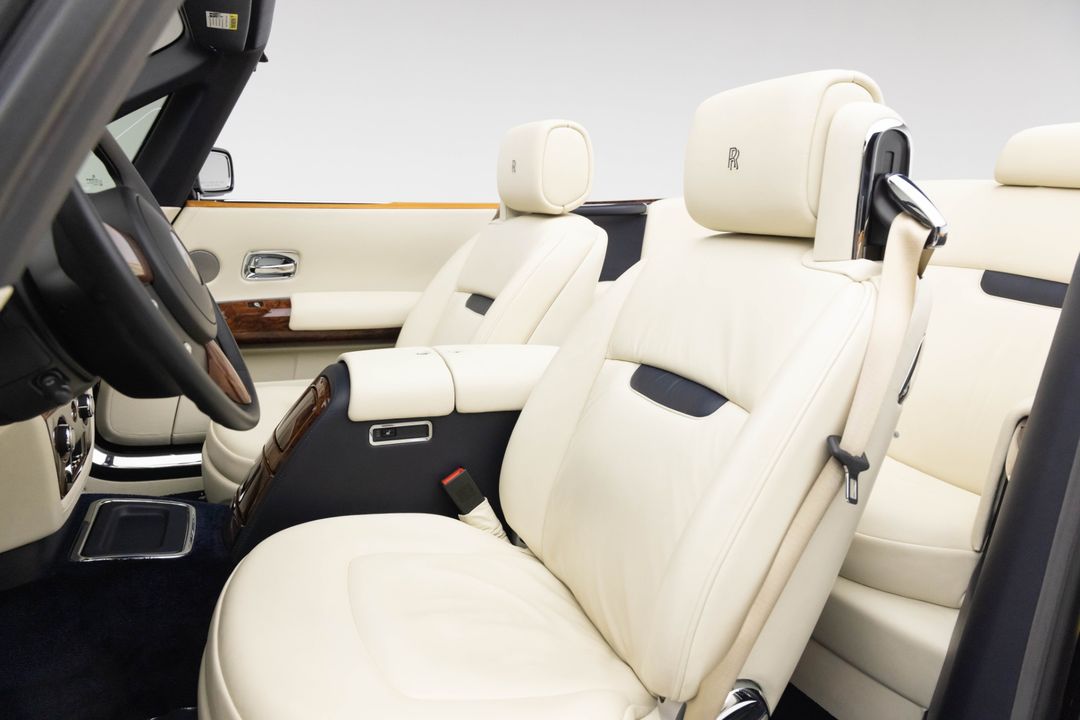 2009 Rolls-Royce Phantom Drophead Coupe