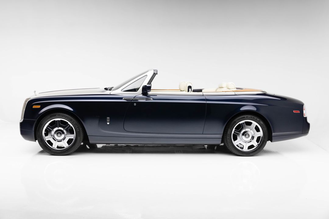 2009 Rolls-Royce Phantom Drophead Coupe