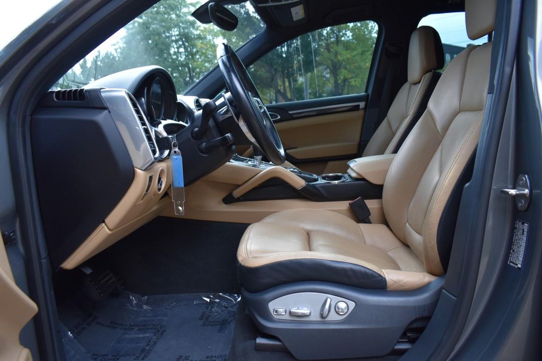 2016 Porsche Cayenne