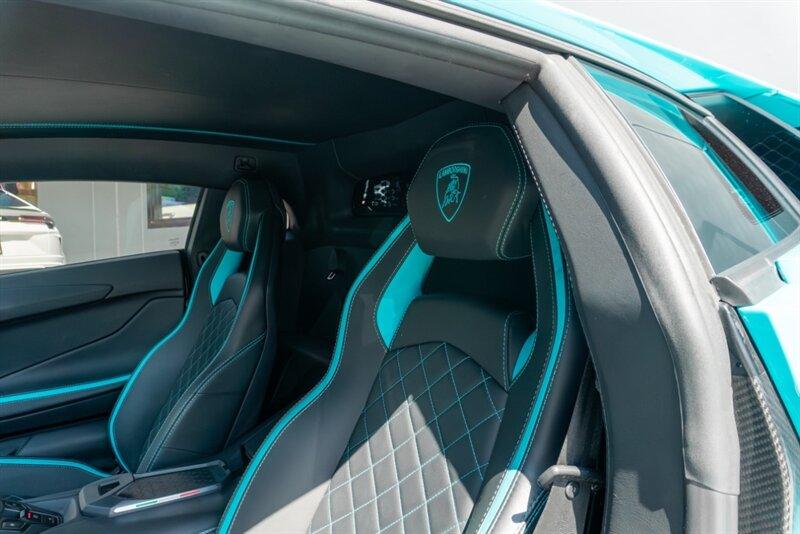 2018 Lamborghini Aventador