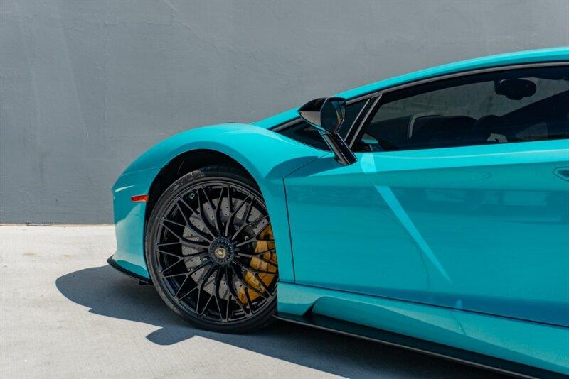 2018 Lamborghini Aventador
