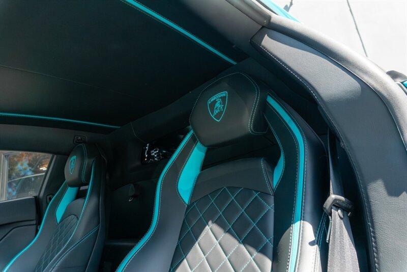 2018 Lamborghini Aventador