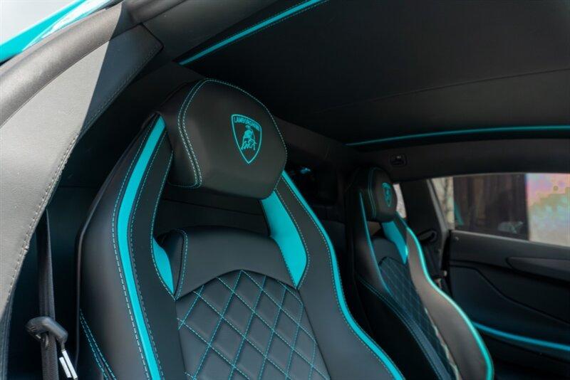 2018 Lamborghini Aventador