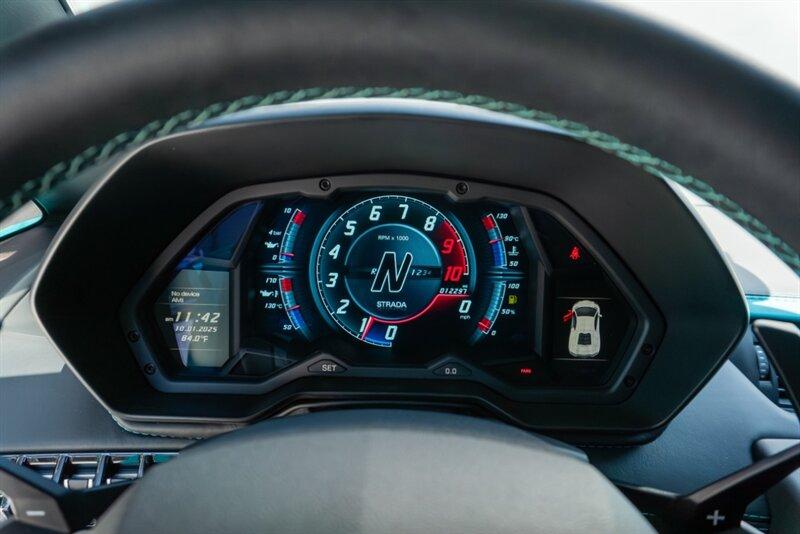 2018 Lamborghini Aventador