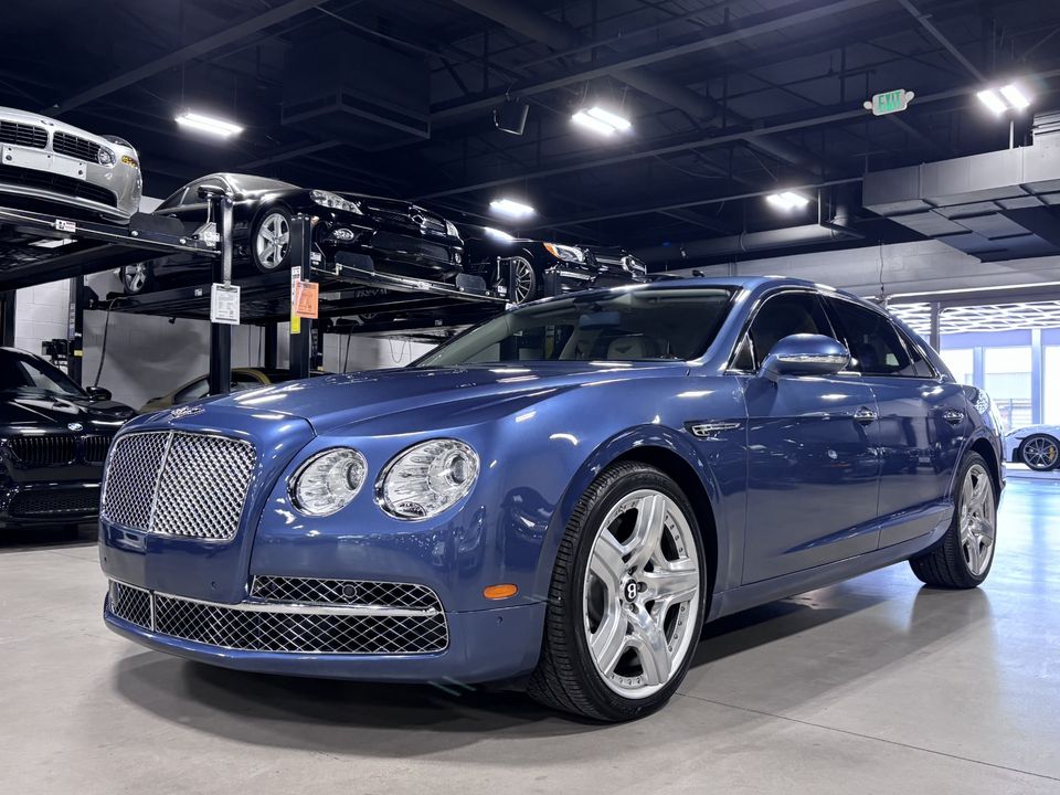 2014 BENTLEY FLYING SPUR