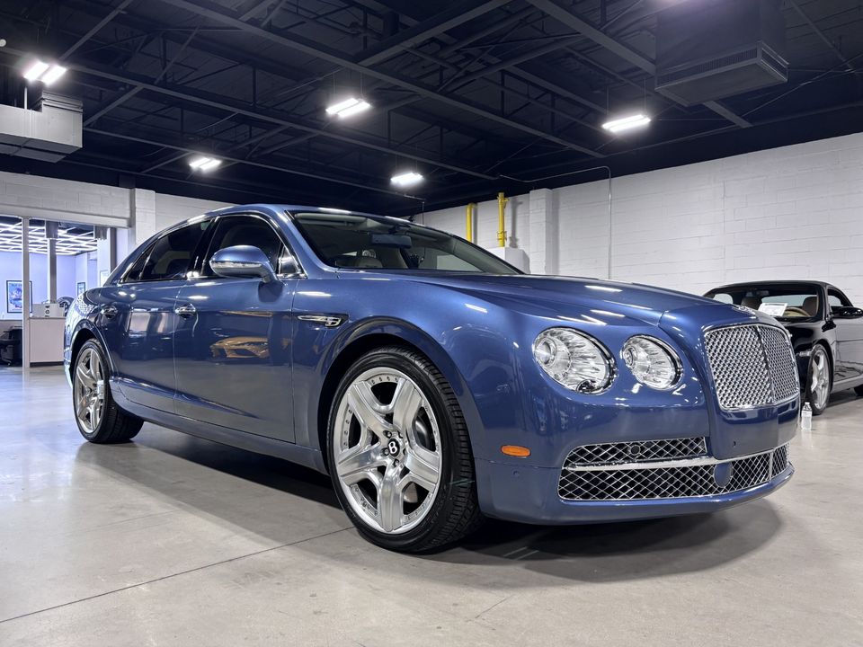 2014 BENTLEY FLYING SPUR