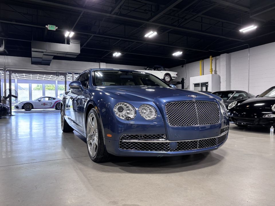 2014 BENTLEY FLYING SPUR