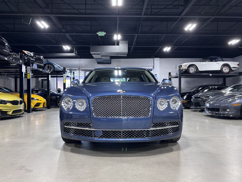 2014 BENTLEY FLYING SPUR