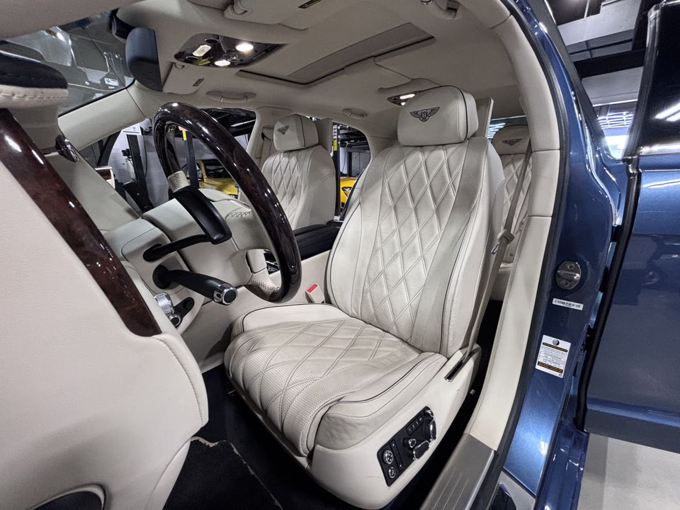 2014 BENTLEY FLYING SPUR