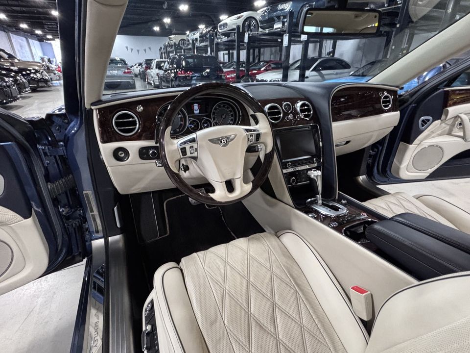 2014 BENTLEY FLYING SPUR