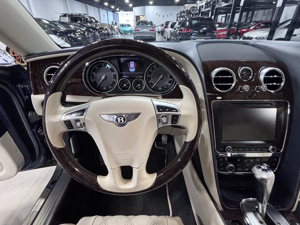 2014 BENTLEY FLYING SPUR