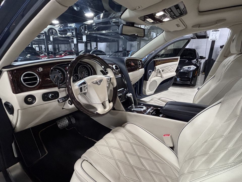 2014 BENTLEY FLYING SPUR