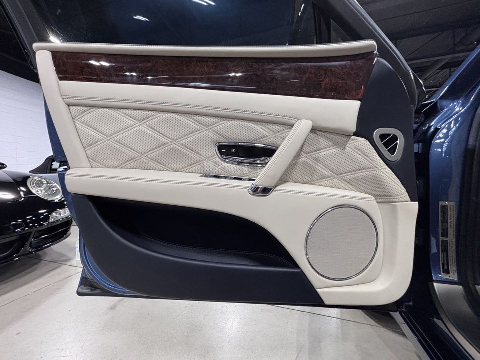 2014 BENTLEY FLYING SPUR