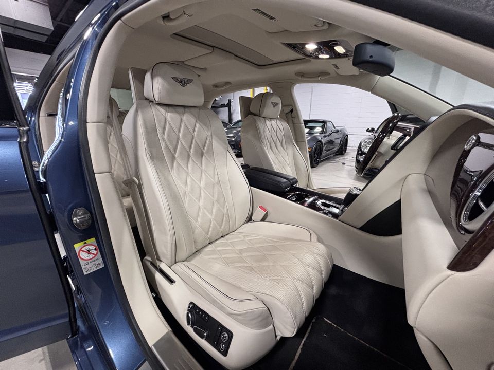 2014 BENTLEY FLYING SPUR