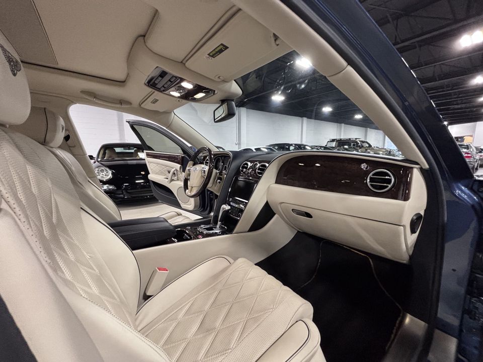 2014 BENTLEY FLYING SPUR