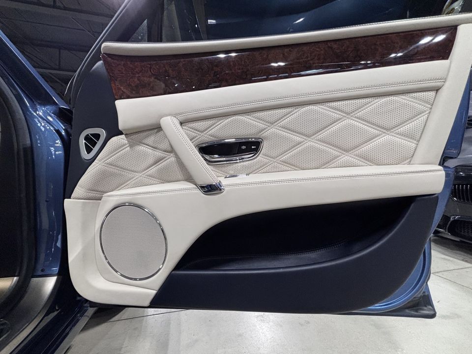 2014 BENTLEY FLYING SPUR