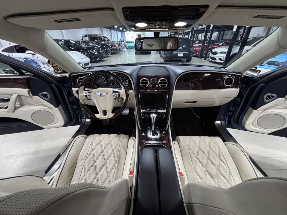 2014 BENTLEY FLYING SPUR