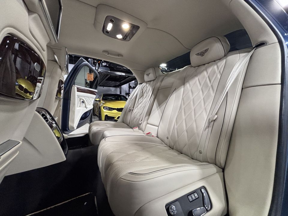 2014 BENTLEY FLYING SPUR