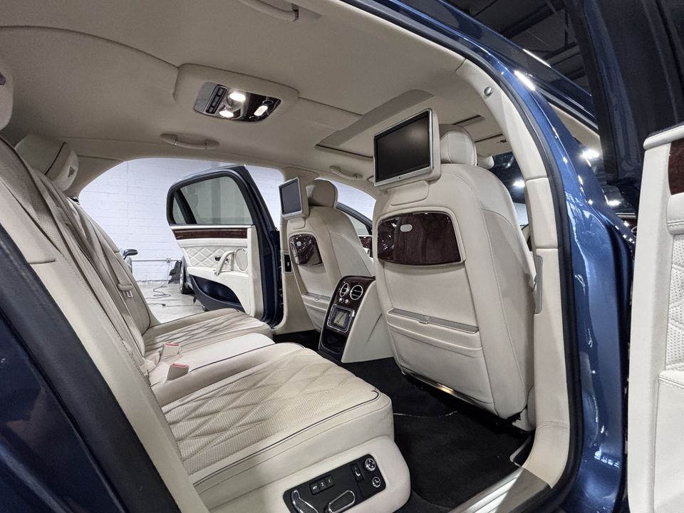 2014 BENTLEY FLYING SPUR